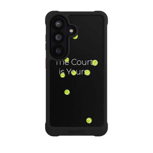 Samsung Galaxy S26 NIVOmax The Court is Yours