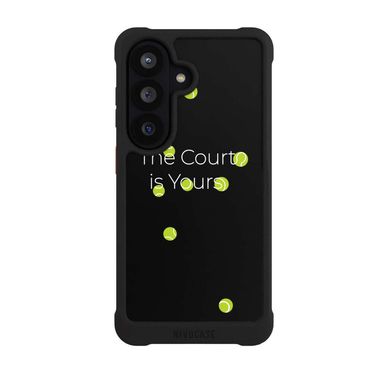 Galaxy S26 NIVOmax The Court is Yours