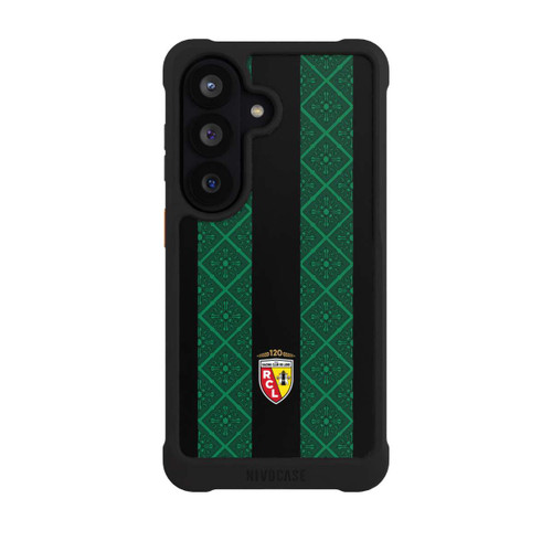 Samsung Galaxy S26 NIVOmax RC Lens Maillot Extérieur 25-26