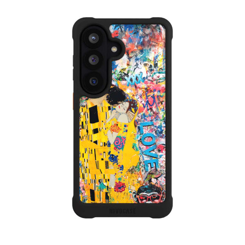 Samsung Galaxy S26 NIVOmax Graffiti Kiss