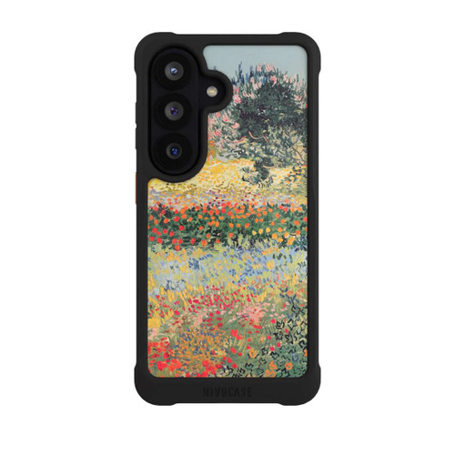 Samsung Galaxy S26 NIVOmax Garden in Bloom, Arles, July 1888 by Vincent van Gogh