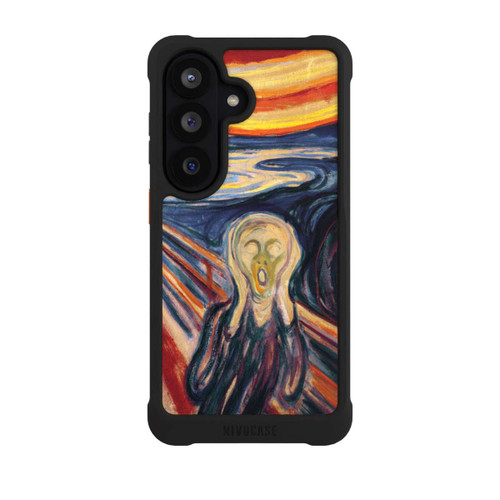 Samsung Galaxy S26 NIVOmax Der Schrei by Edvard Munch