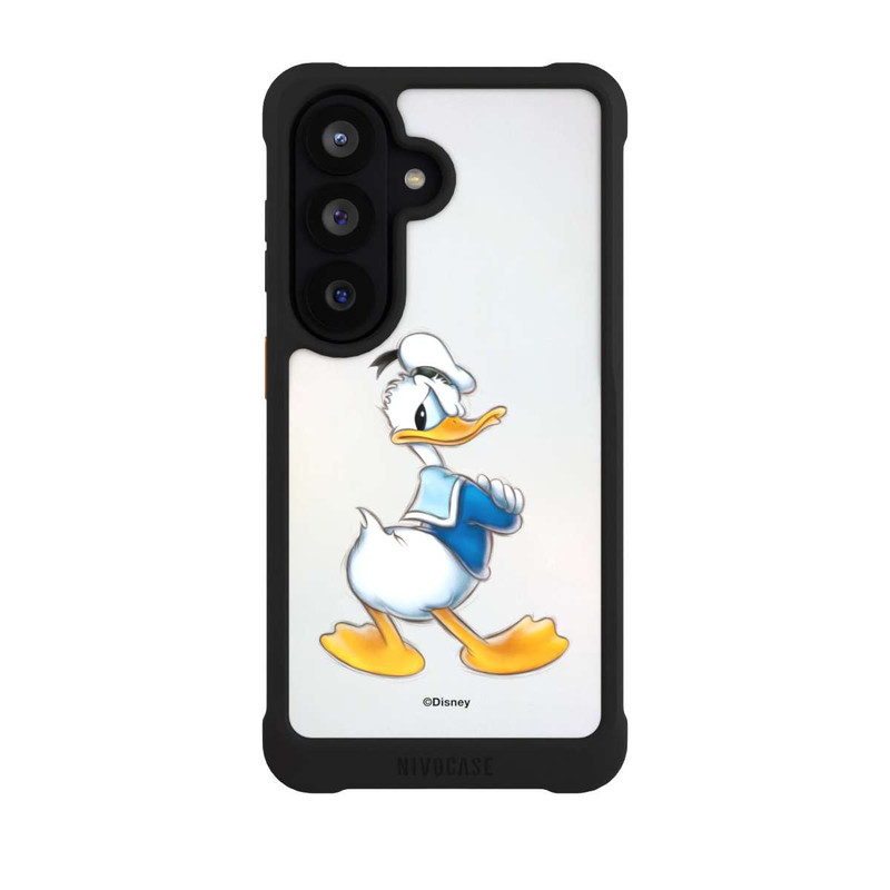 Galaxy S26 NIVOmax Donald Angry Duck