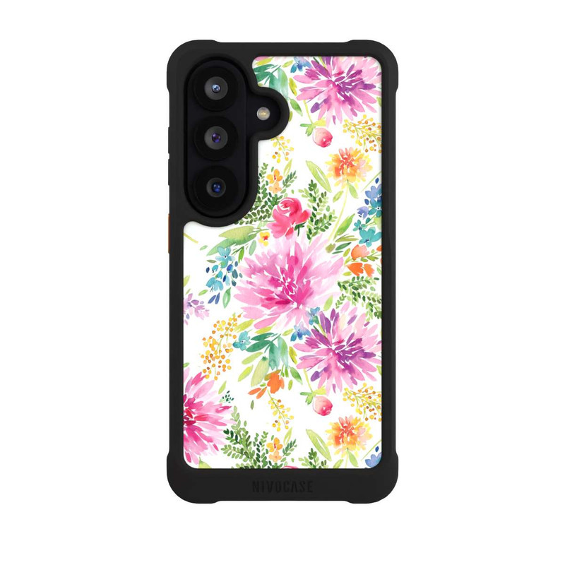 Galaxy S26 NIVOmax Floral Echo