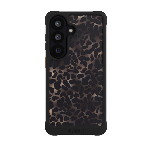 Samsung Galaxy S26 NIVOmax Leo-Muster dunkel
