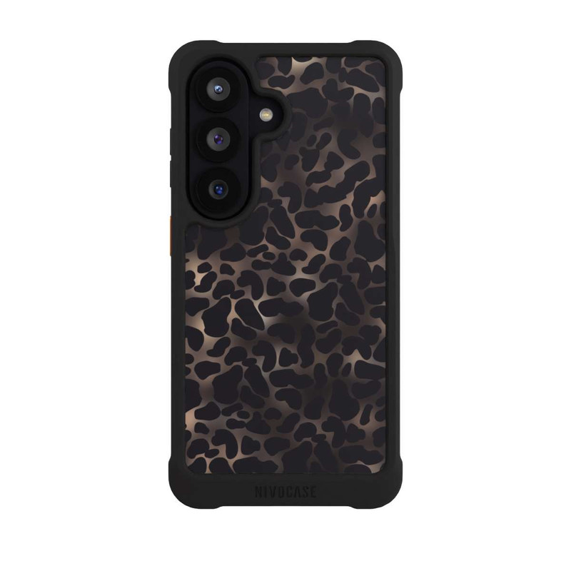 Galaxy S26 NIVOmax Motif Lion Sombre