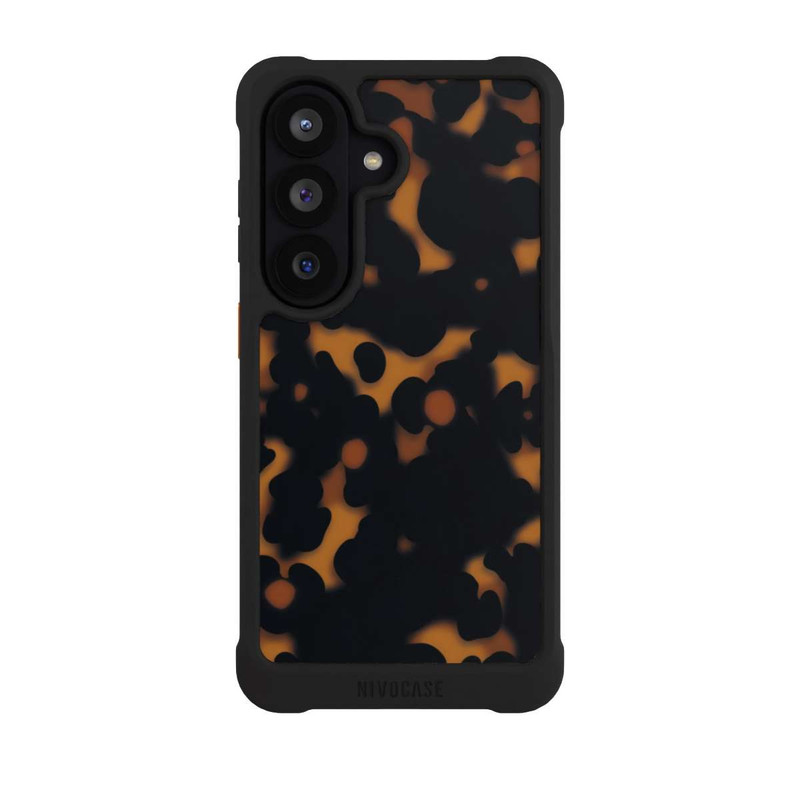Galaxy S26 NIVOmax Motif écaille de tortue