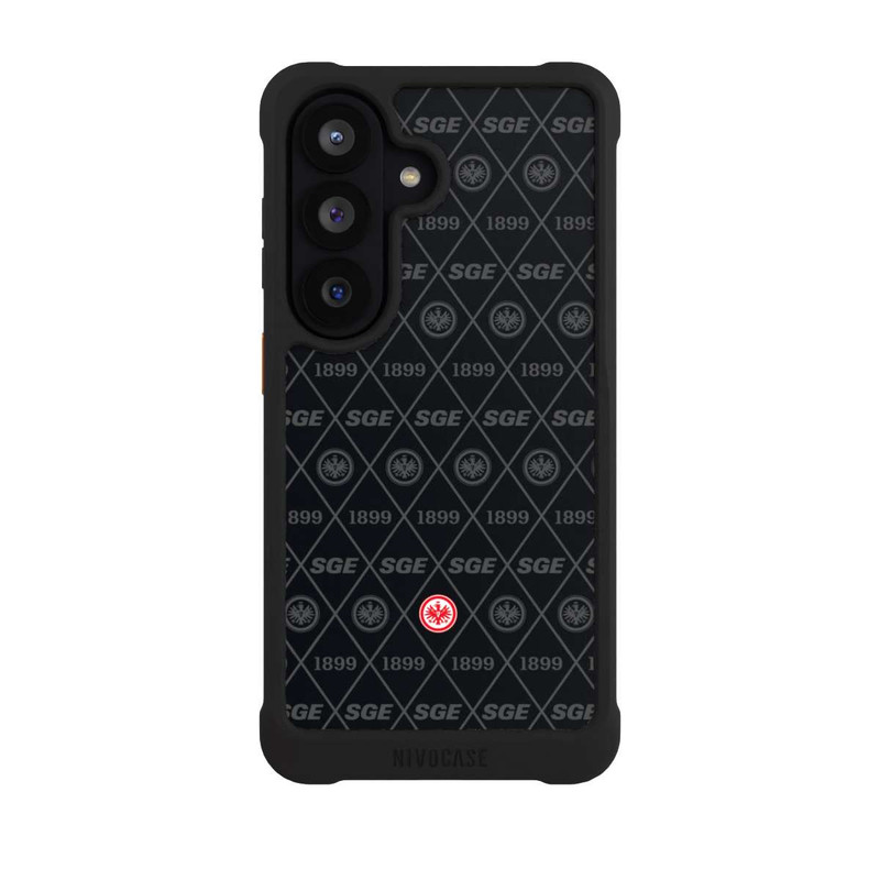 Galaxy S26 NIVOmax SGE Logo Muster