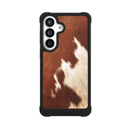 Samsung Galaxy S26+ NIVOmax Kuhfell Look