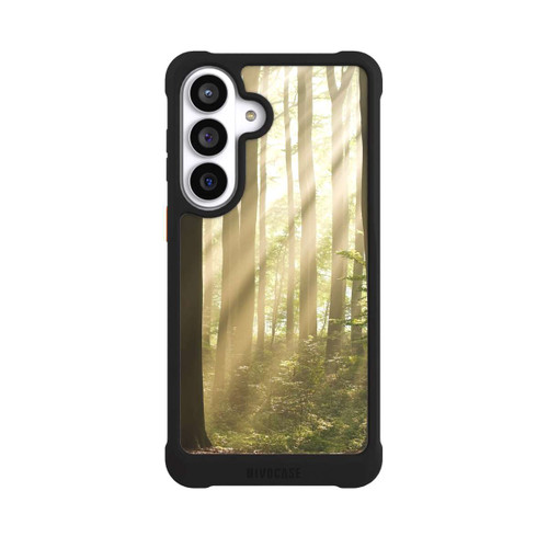Samsung Galaxy S26+ NIVOmax Im Wald