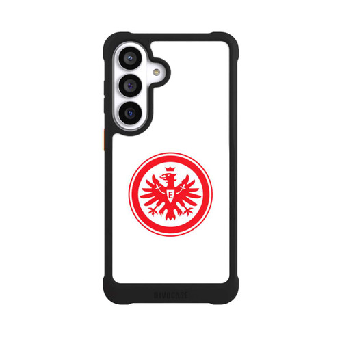 Samsung Galaxy S26+ NIVOmax Eintracht Frankfurt Weiss Rot