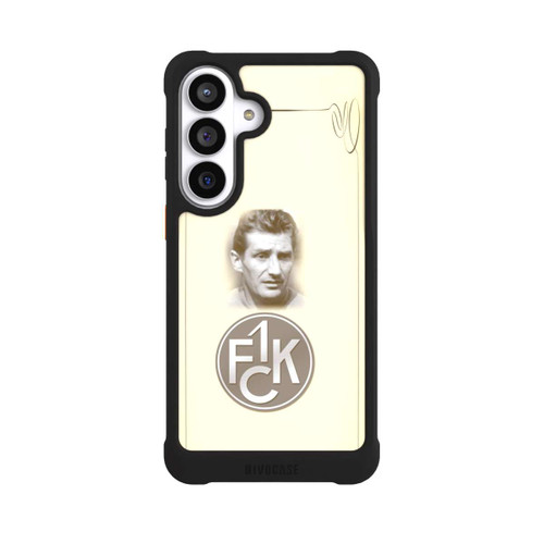 Samsung Galaxy S26+ NIVOmax Fritz Walter