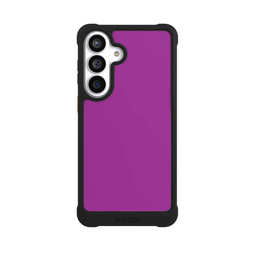 Samsung Galaxy S26+ NIVOmax Pourpre