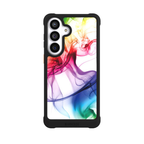 Samsung Galaxy S26+ NIVOmax farbige Welle