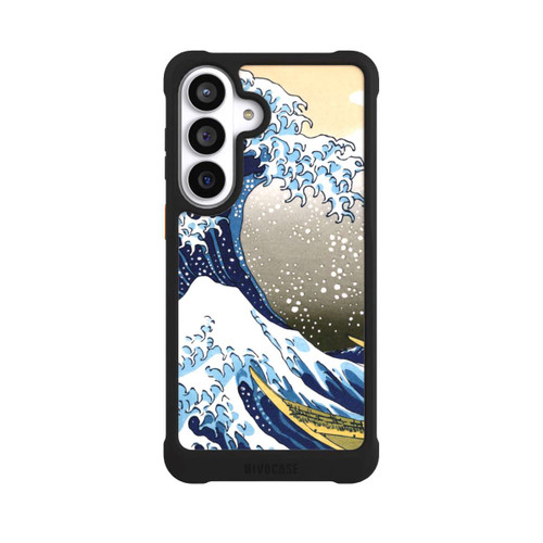 Samsung Galaxy S26+ NIVOmax Great wave of Kanagawa / Die große Welle vor Kanagawa