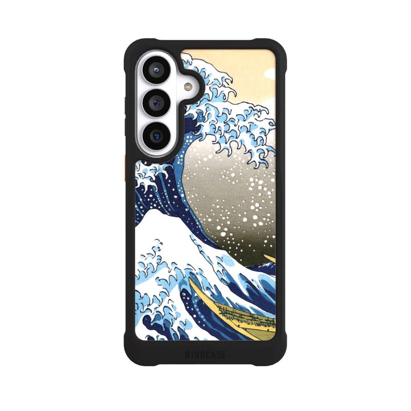 Galaxy S26+ NIVOmax Great Wave of Kanagawa / Die große Welle vor Kanagawa