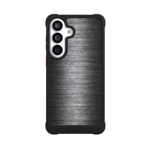 Samsung Galaxy S26+ NIVOmax Metal Look - Anthrazit