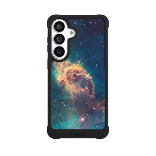 Samsung Galaxy S26+ NIVOmax Jets in the Carina Nebula