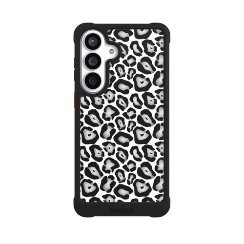 Samsung Galaxy S26+ NIVOmax Grey Leo
