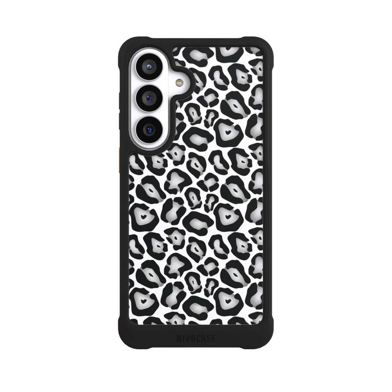 Galaxy S26+ NIVOmax Grey Leo