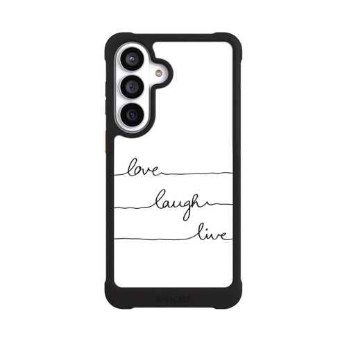 Samsung Galaxy S26+ NIVOmax Love Laugh Live