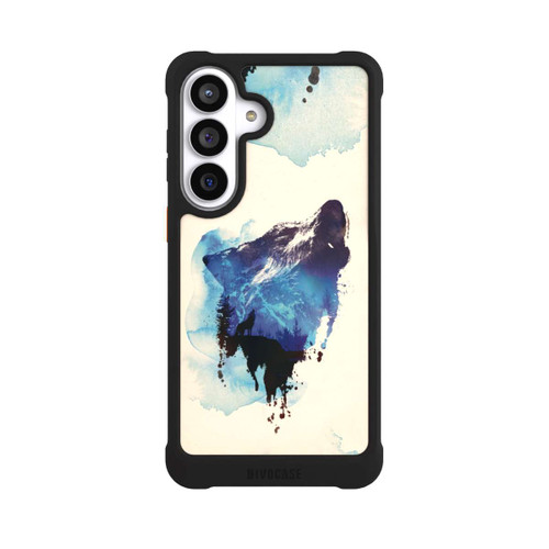 Samsung Galaxy S26+ NIVOmax Alone as a Wolf