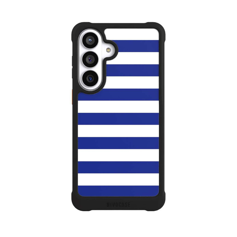 Galaxy S26+ NIVOmax Sailorstripes Blau