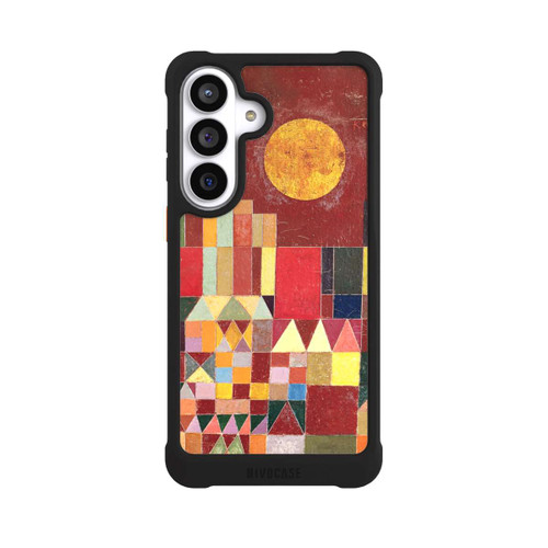 Samsung Galaxy S26+ NIVOmax Castle and Sun