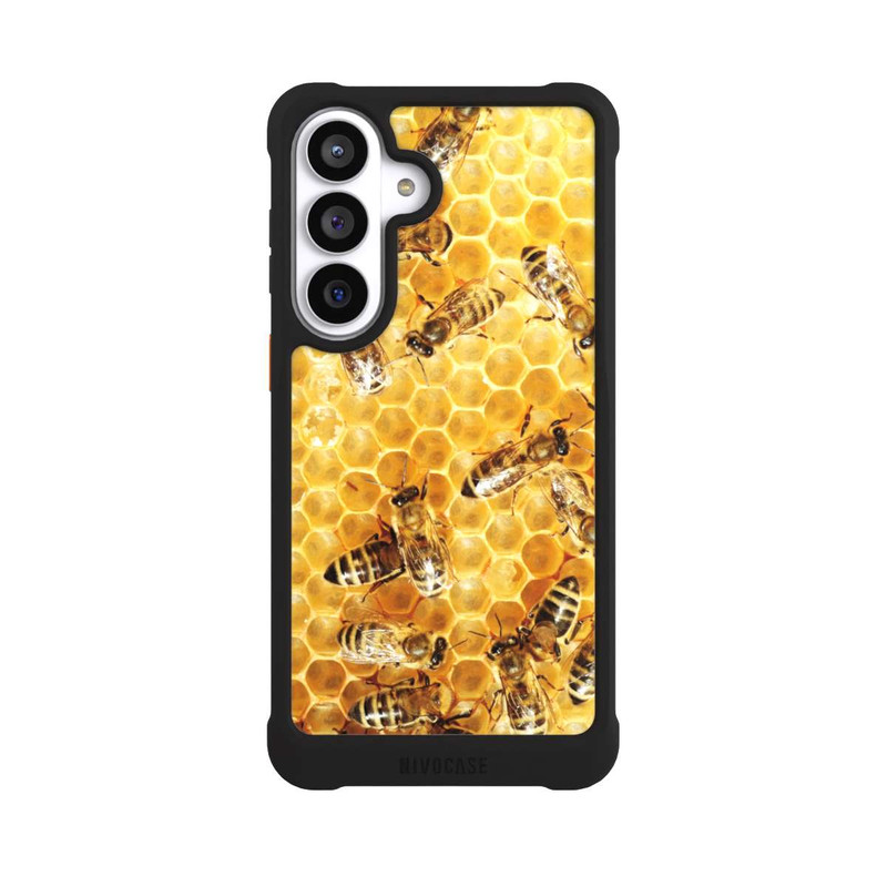 Galaxy S26+ NIVOmax Fleißige Bienen