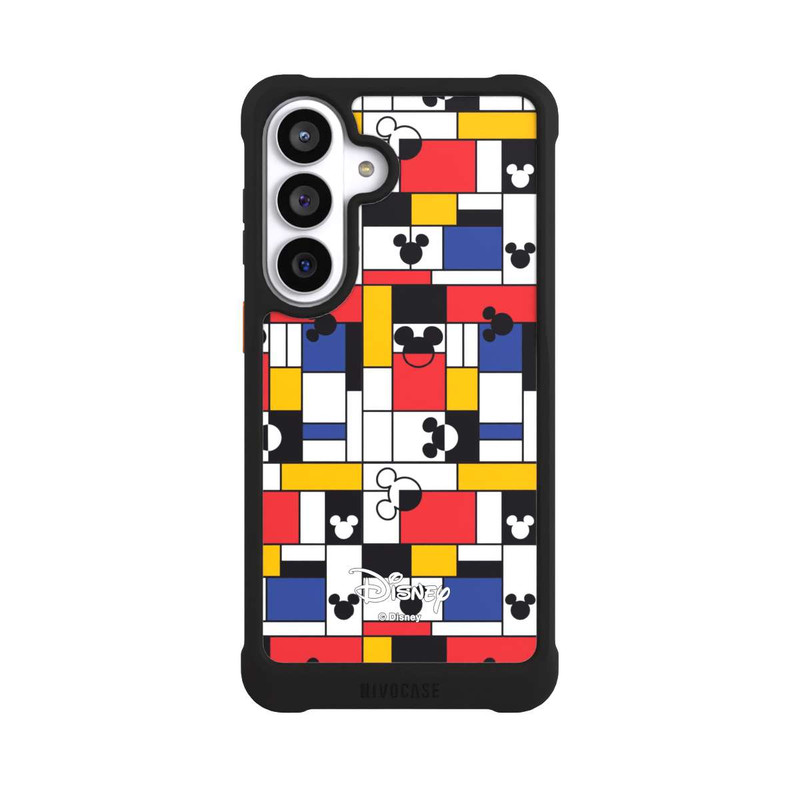Galaxy S26+ NIVOmax Micky Squares