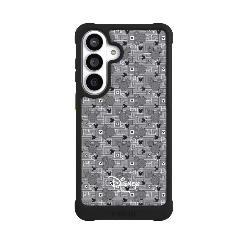Galaxy S26+ NIVOmax Micky Optical Illusion