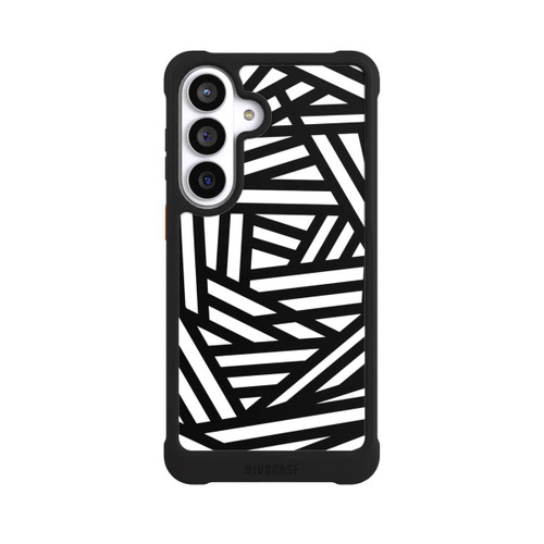 Samsung Galaxy S26+ NIVOmax Simply Black and White1