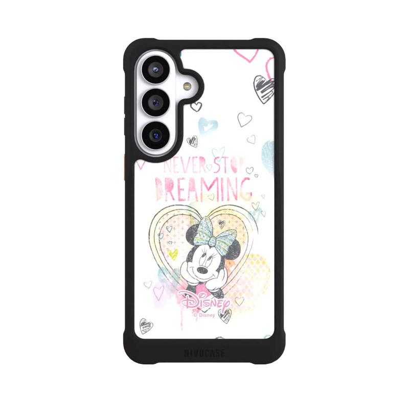Galaxy S26+ NIVOmax Minnie Never Stop Dreaming