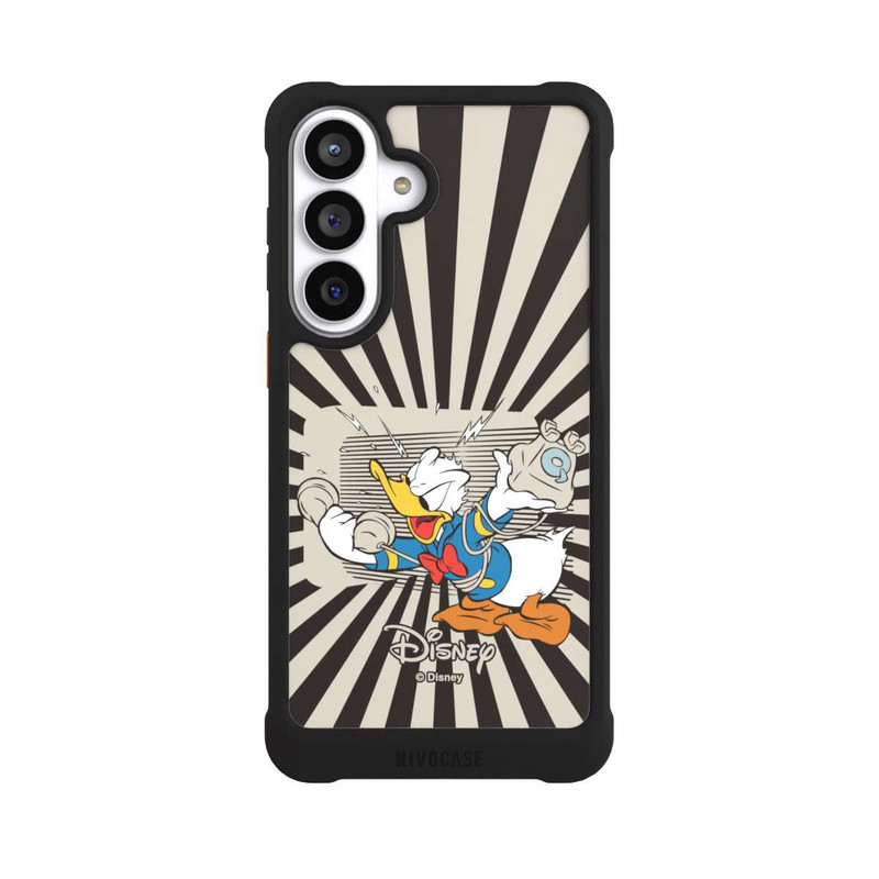 Galaxy S26+ NIVOmax Hello?! Donald Duck