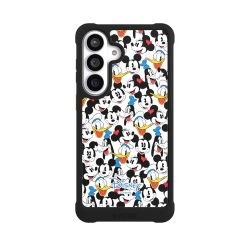 Samsung Galaxy S26+ NIVOmax Mickey and Friends Pattern