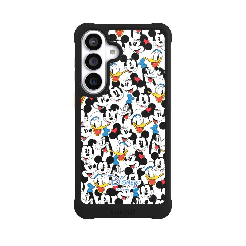Galaxy S26+ NIVOmax Micky and Friends Pattern
