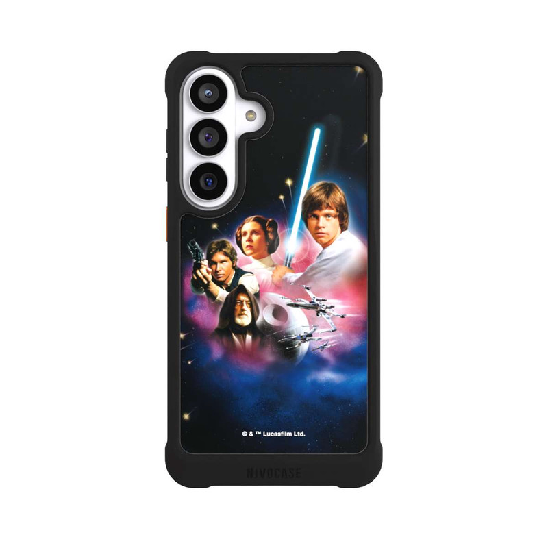 Galaxy S26+ NIVOmax A New Hope