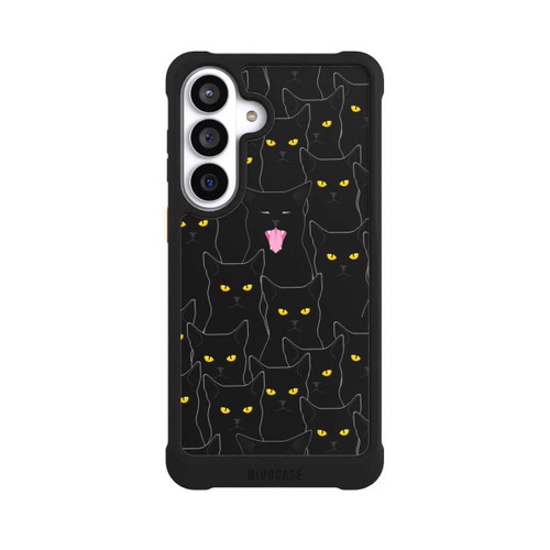 Samsung Galaxy S26+ NIVOmax Verhexte Katzen