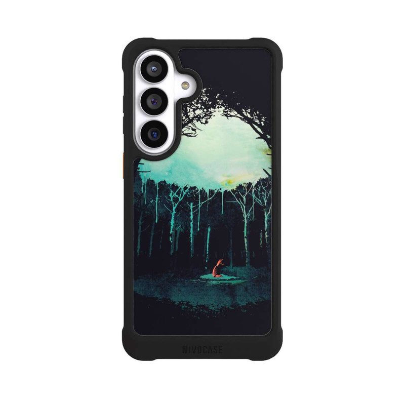 Galaxy S26+ NIVOmax Deep in the Forest