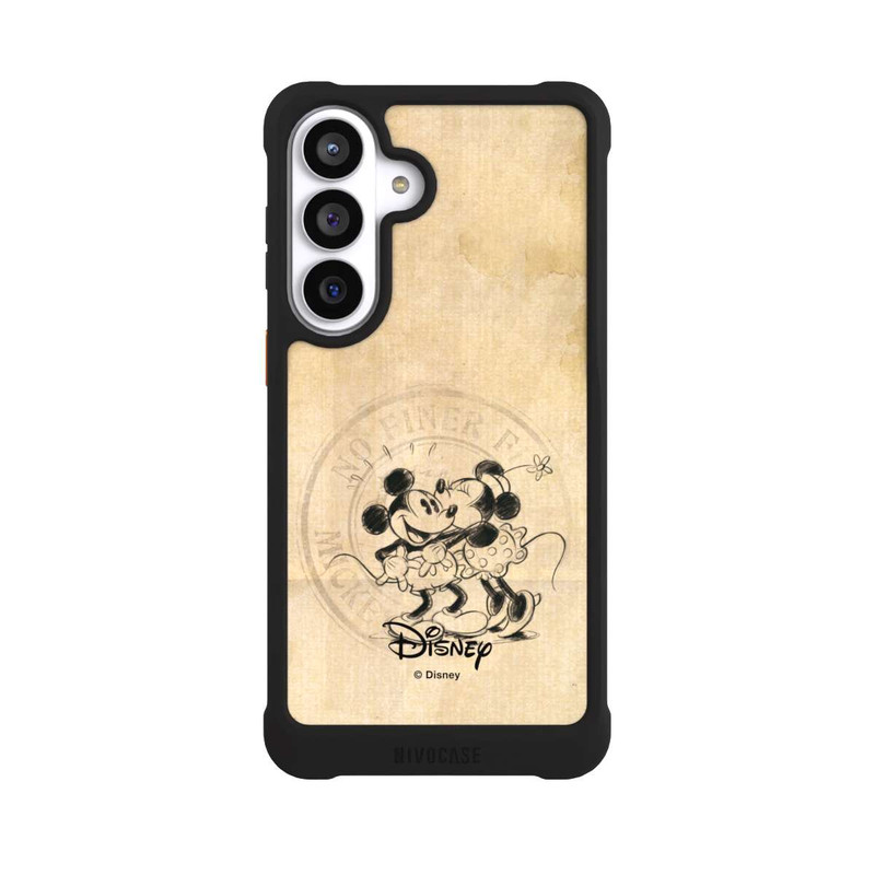Galaxy S26+ NIVOmax Minnie&Micky