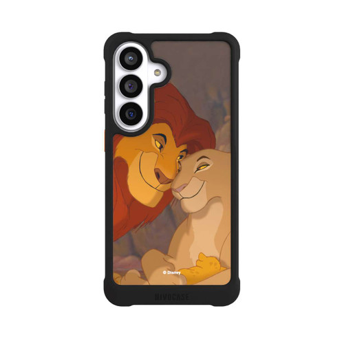 Samsung Galaxy S26+ NIVOmax Lion Love