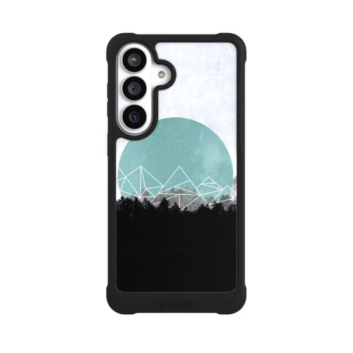 Samsung Galaxy S26+ NIVOmax Forêt Abstraite 2