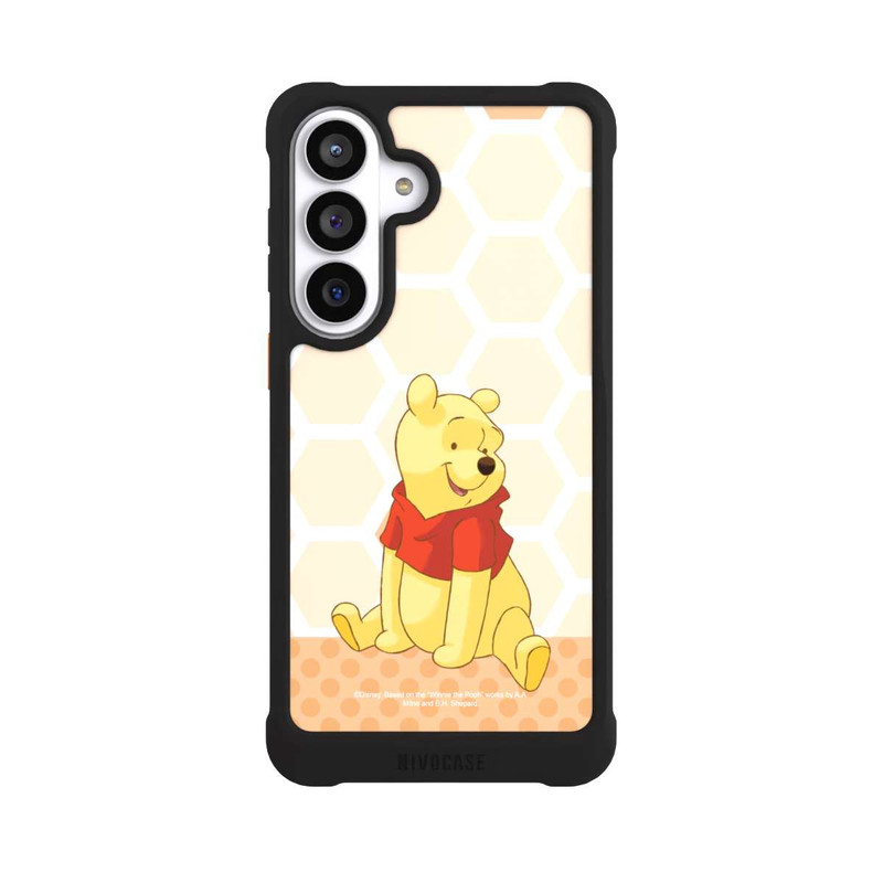 Galaxy S26+ NIVOmax Winnie l'Ourson
