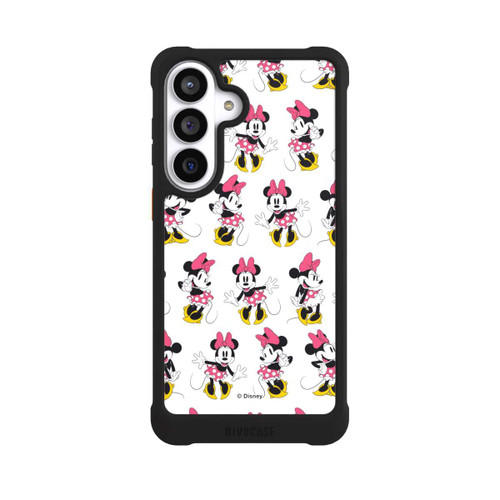 Samsung Galaxy S26+ NIVOmax Minnie Mouse - Pattern