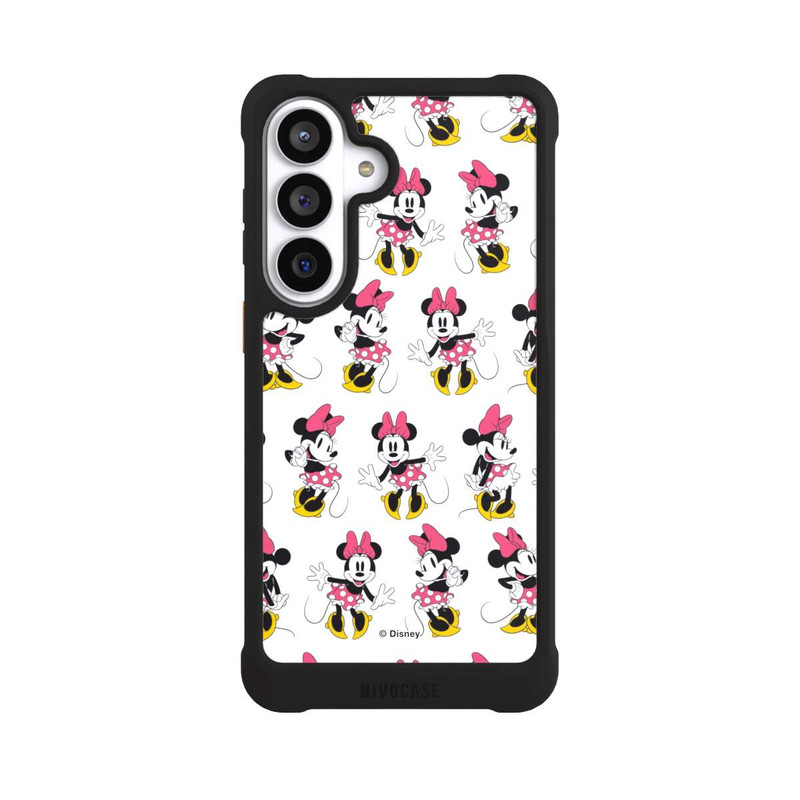 Galaxy S26+ NIVOmax Minnie Mouse - Pattern