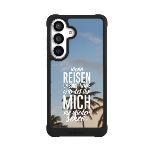 Samsung Galaxy S26+ NIVOmax Wenn ich Reise