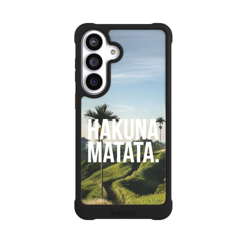 Galaxy S26+ NIVOmax Hakuna Matata VS