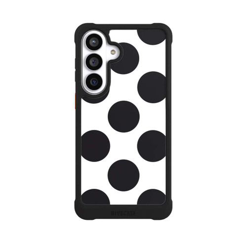 Samsung Galaxy S26+ NIVOmax Big Dots - White