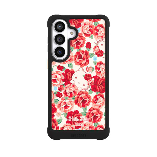 Samsung Galaxy S26+ NIVOmax Hallo Kitty - Magnolie Rot