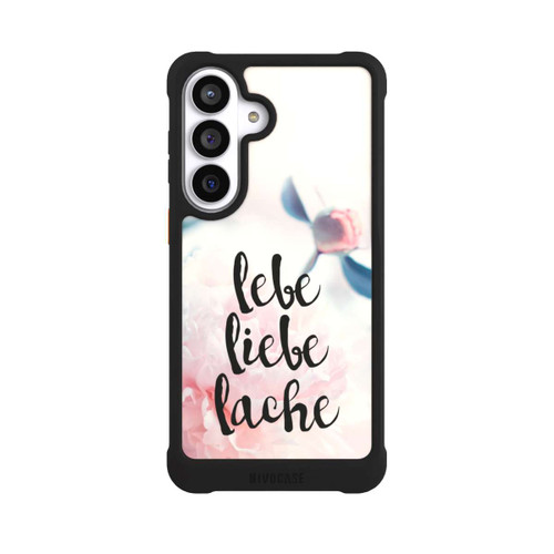 Samsung Galaxy S26+ NIVOmax Lebe Liebe Lache - Roses